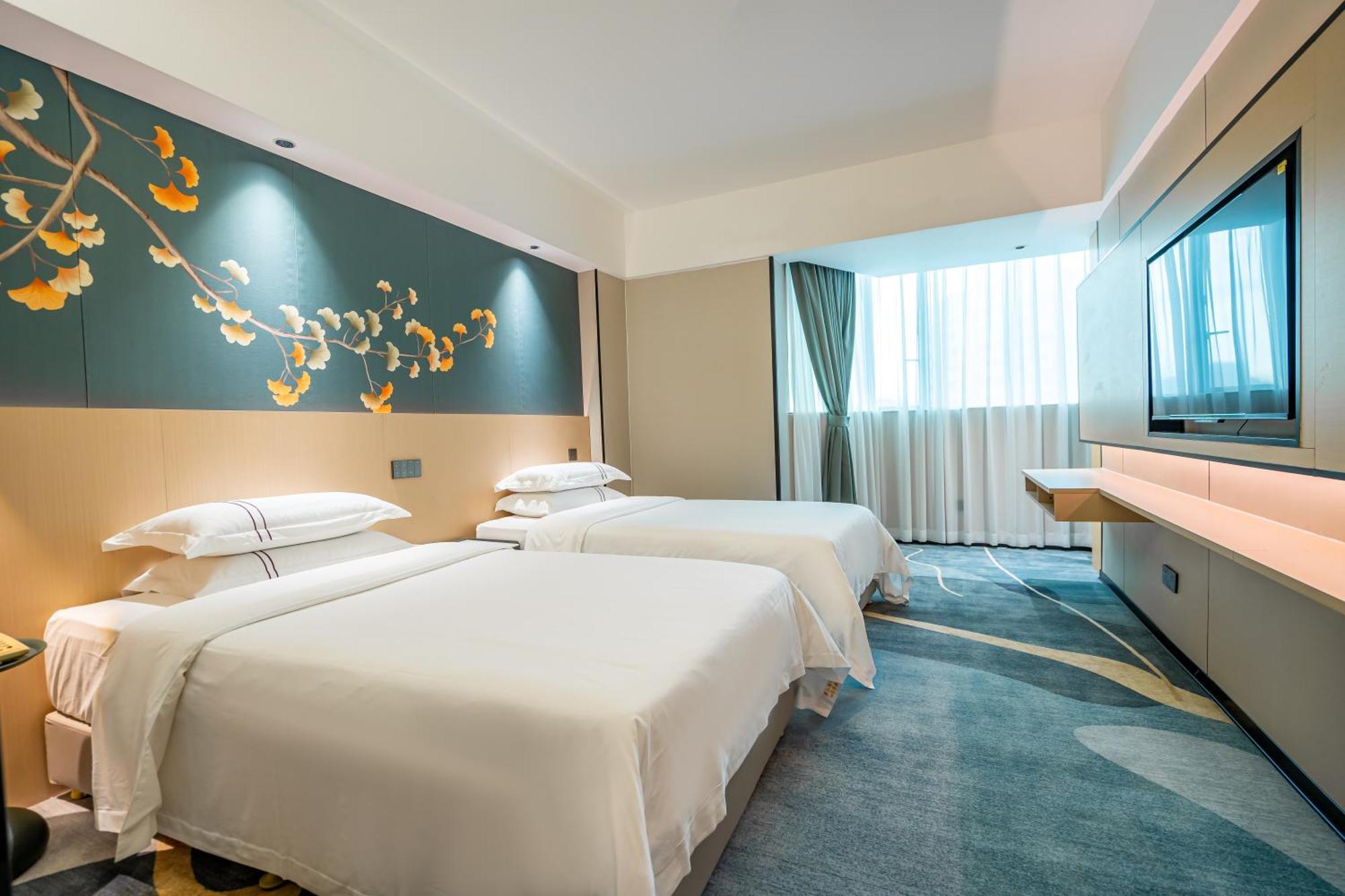 Waifiden Hotel -Former Tokai Hotel - Xiaobei Metro Station - During The Canton Fair, There Will Be Shuttle Buses For Transportation Back And Forth Exterior foto