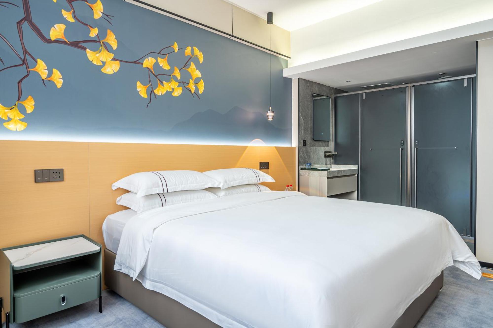 Waifiden Hotel -Former Tokai Hotel - Xiaobei Metro Station - During The Canton Fair, There Will Be Shuttle Buses For Transportation Back And Forth Exterior foto