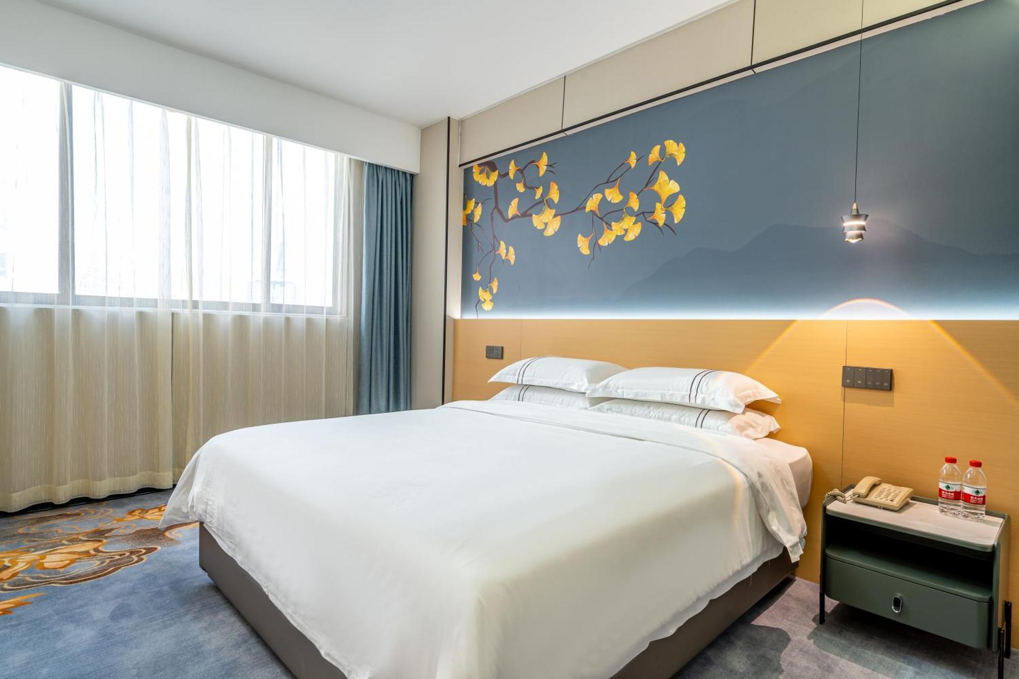 Waifiden Hotel -Former Tokai Hotel - Xiaobei Metro Station - During The Canton Fair, There Will Be Shuttle Buses For Transportation Back And Forth Exterior foto