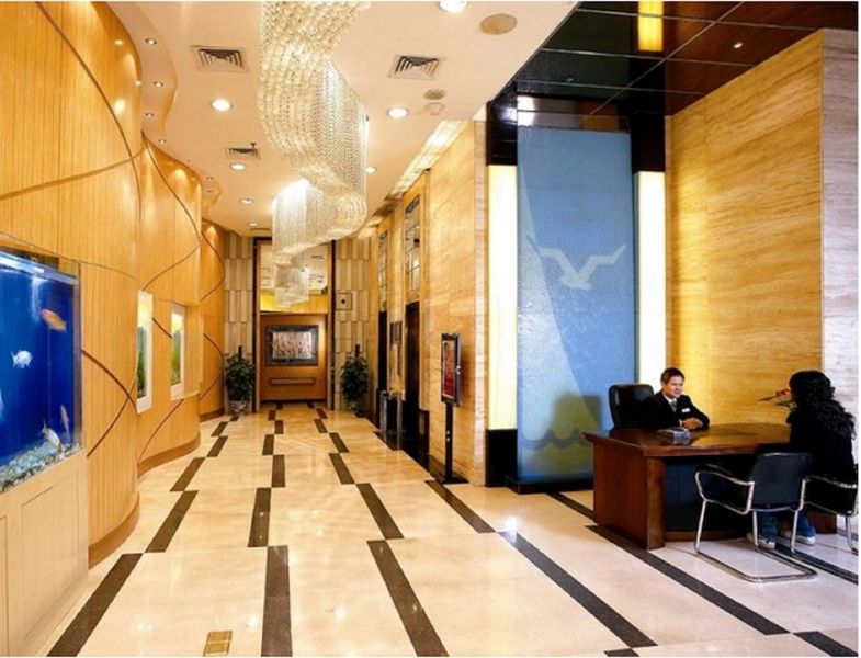 Waifiden Hotel -Former Tokai Hotel - Xiaobei Metro Station - During The Canton Fair, There Will Be Shuttle Buses For Transportation Back And Forth Exterior foto